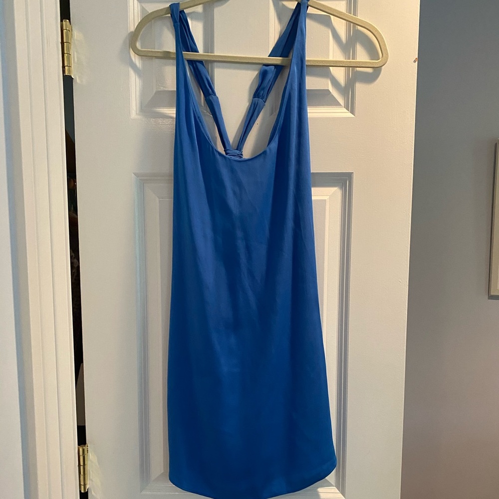 Alice + Olivia Silk Dress